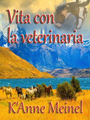 cover image of Vita con la veterinaria